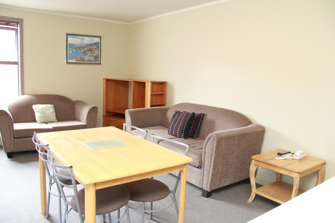 Nikau Apartments Nelson Exterior photo